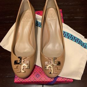Tory Burch low heel pumps